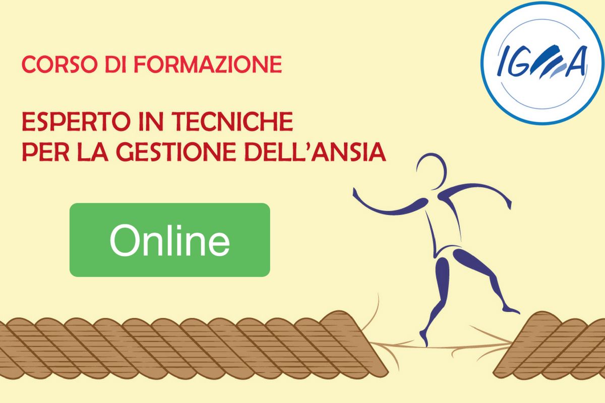 corso online psicologo esperto ansia