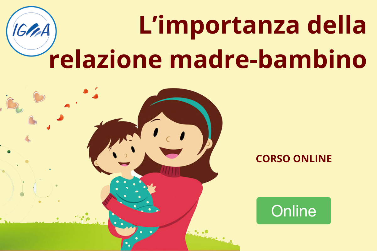 corso relazione madre bambino