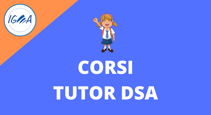 CORSI TUTOR DSA