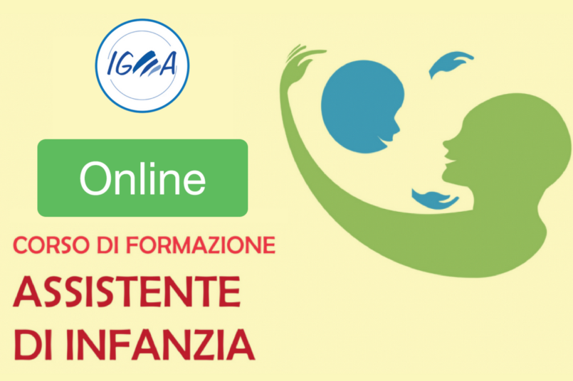 Assistente all'infanzia online