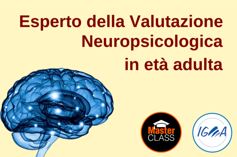 Masterclass valutazione neuropsicologica