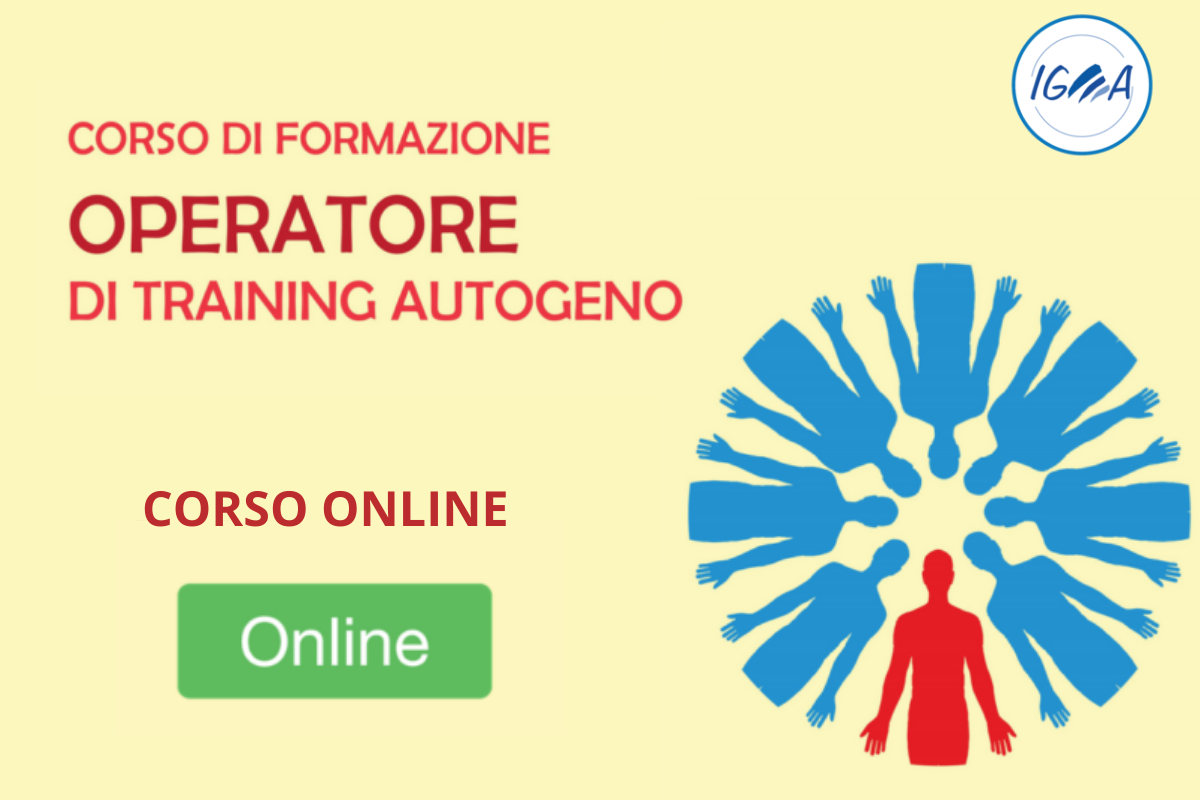 CORSO ONLINE OPERATORE TRAINING AUTOGENO