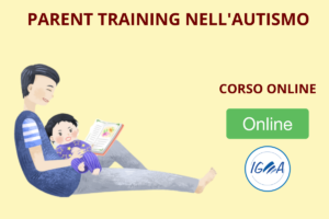 Corso Online - Parent Training nell'Autismo