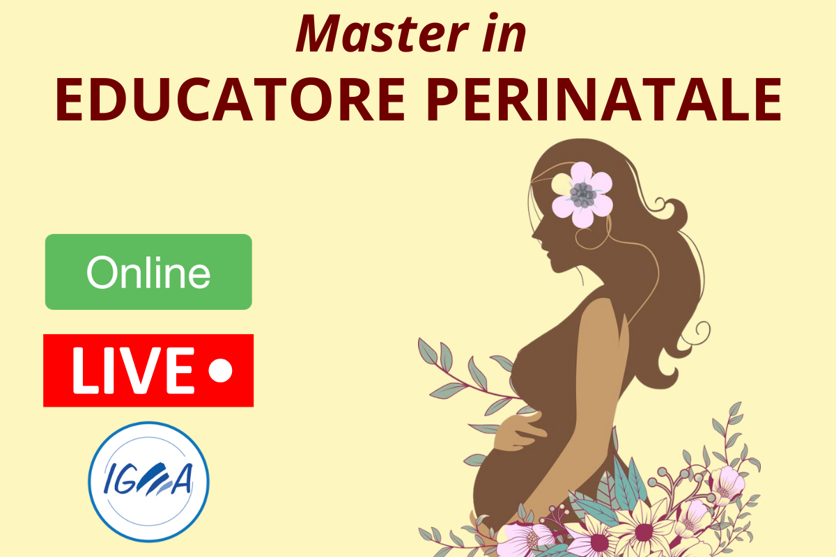 master in educatore perinatale 6 edizione