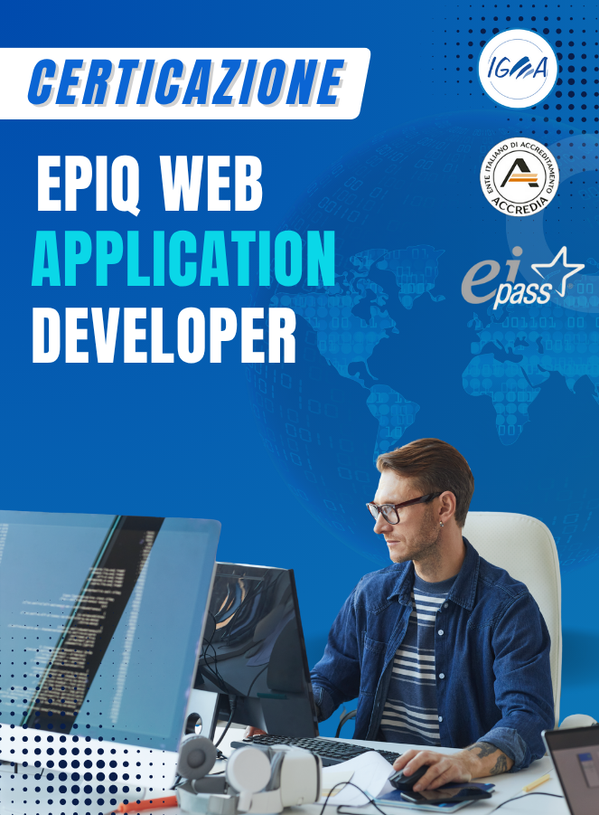 CERTIFICAZIONE EPIQ Web Application Developer