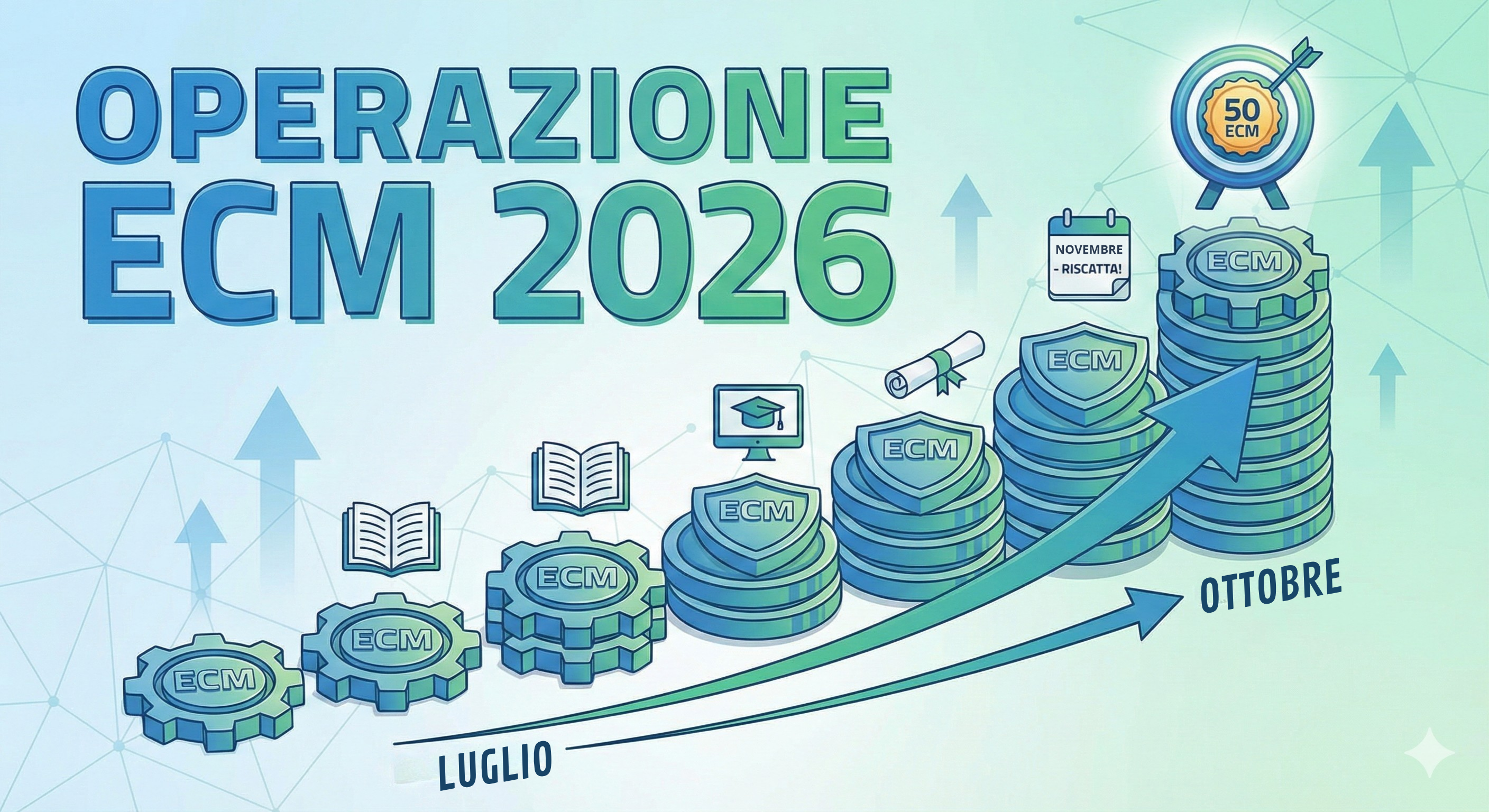 Illustrazione Operazione ECM 2026