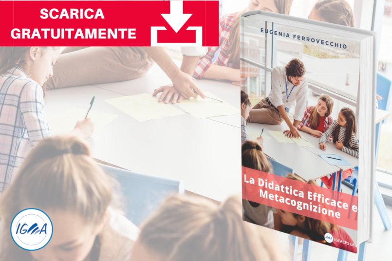 Ebook Gratuito La Didattica Efficace e Metacognizione