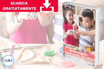 Ebook Gratuito Arteterapia - L'Intervento Educativo