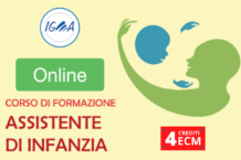 assistente infanzia ecm
