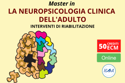 master ecm in neuropsicologia dell'adulto