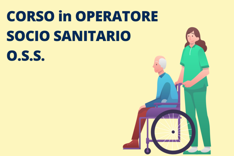 corso operatore socio sanitario oss