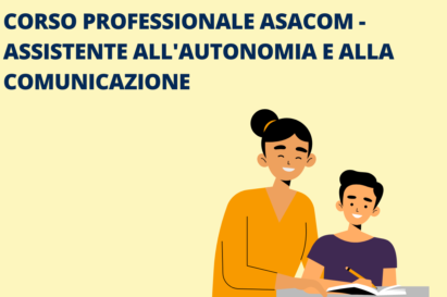 corso assistente autonomia comunicazione