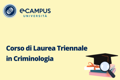 Corso di Laurea Triennale in Crminologia
