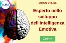 CORSO ONLINE INTELLIGENZA EMOTIVA