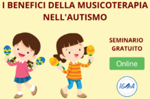 seminario gratuito musicoterapia autismo