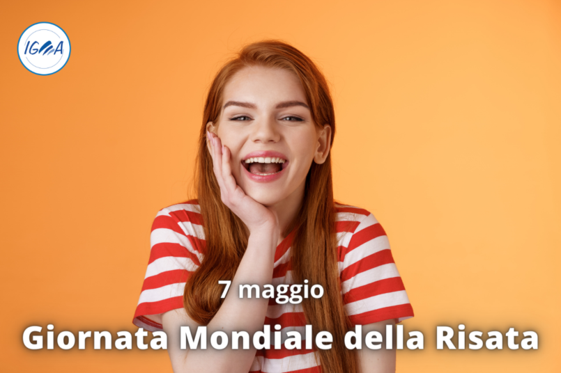 Giornata Mondiale della Risata 2023