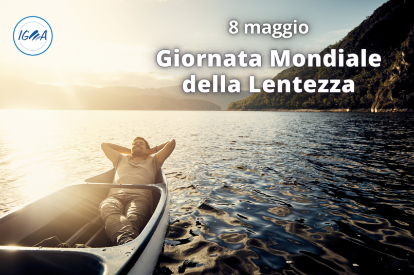Giornata Mondiale della Lentezza 2023