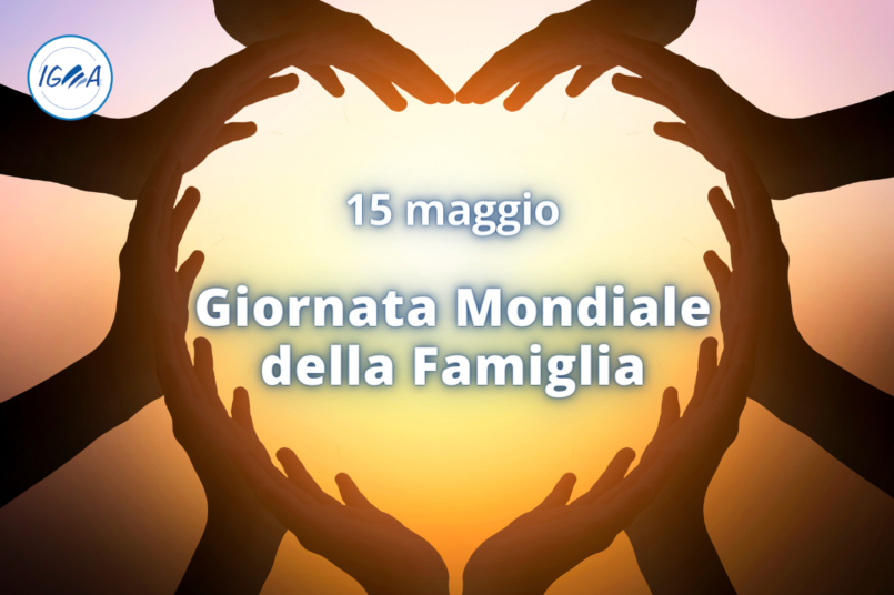 Giornata Mondiale della Famiglia 2023