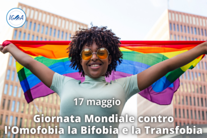 Giornata Mondiale contro Omofobia Bifobia e Transfobia 2023