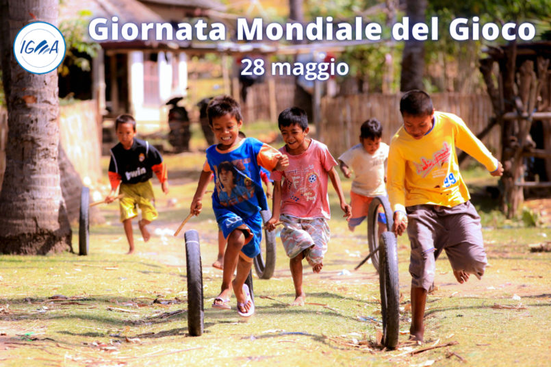 Giornata Mondiale Gioco 2023
