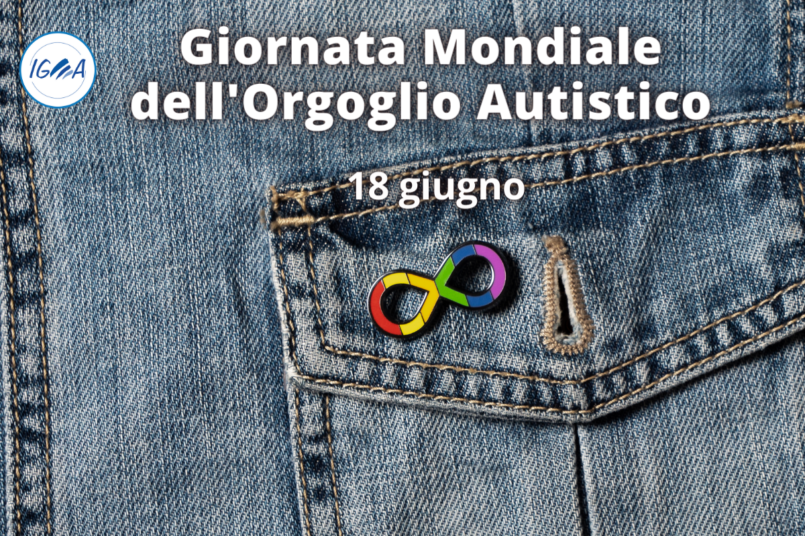 Giornata Mondiale dell'Orgoglio Autistico 2023