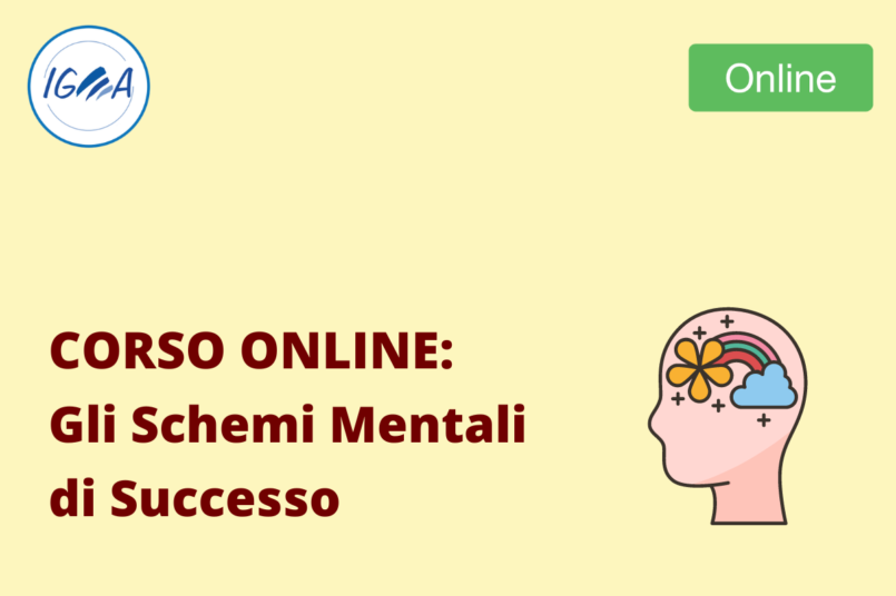 Corso Online: Gli Schemi Mentali di Successo