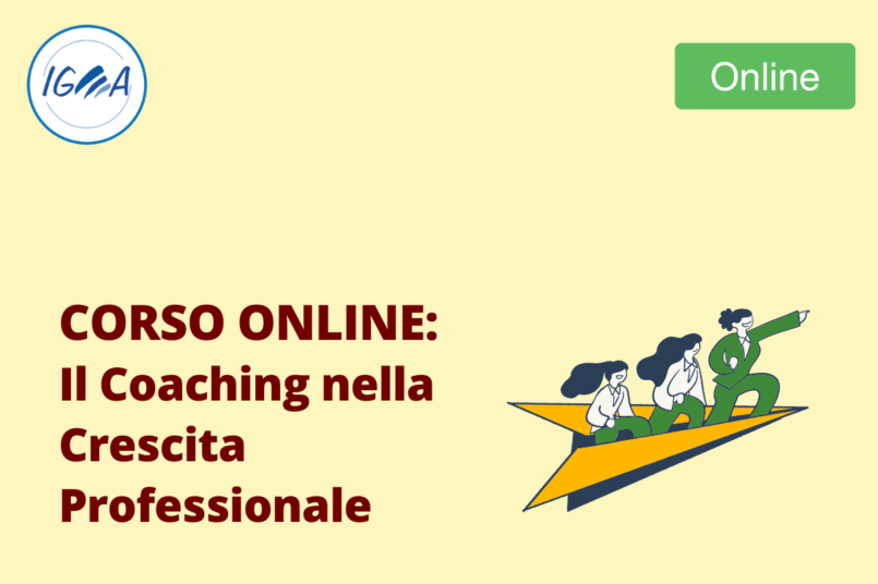 Corso Online: Il Coaching nella Crescita Professionale