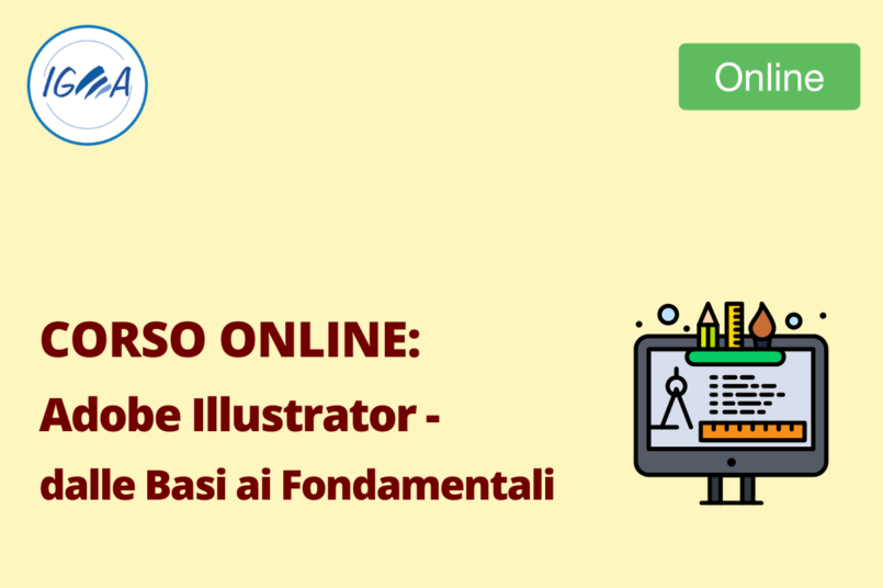 Corso Online: Adobe Illustrator - dalle Basi ai Fondamentali