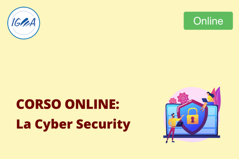 Corso Online: La Cyber Security