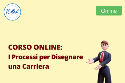 Corso Online: I Processi per Disegnare una Carriera