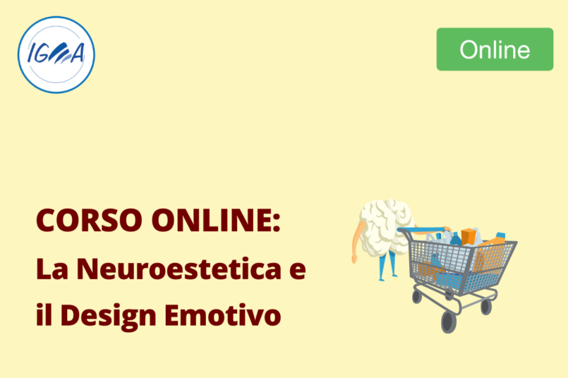 Corso Online: La Neuroestetica e il Design Emotivo