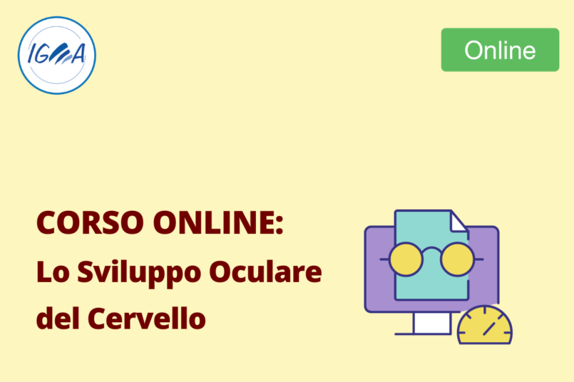 Corso Online: Lo Sviluppo Oculare del Cervello