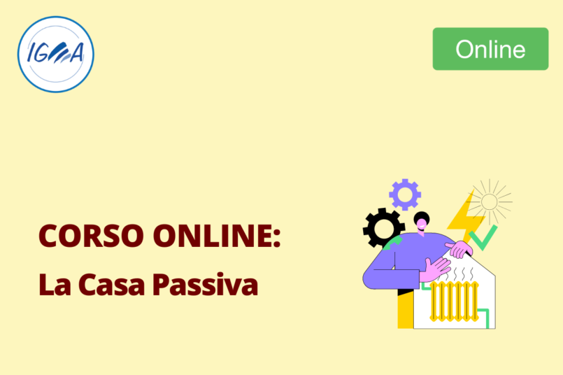 Corso Online: La Casa Passiva