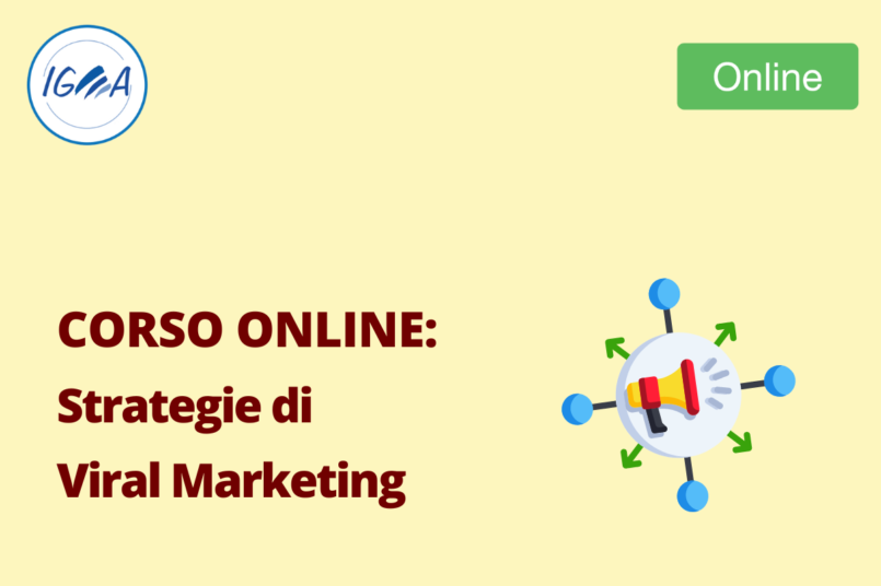 Corso Online: Strategie di Viral Marketing