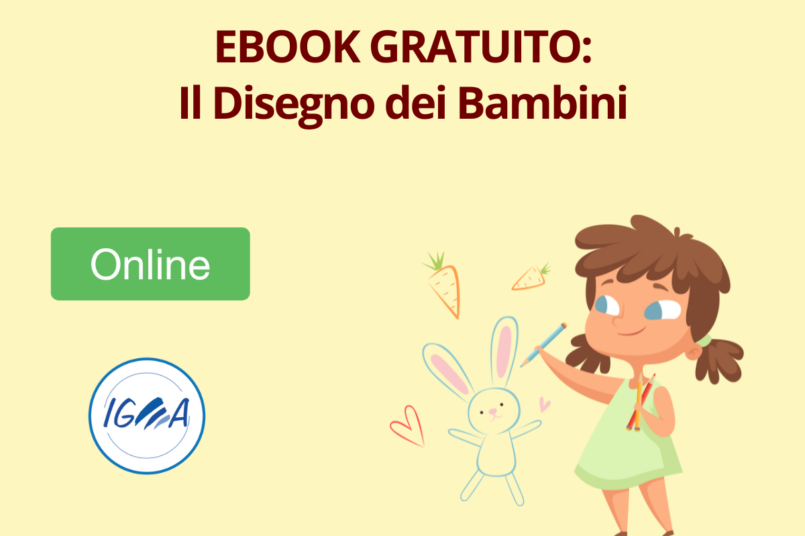 Ebook Gratuito: Il Disegno dei Bambini