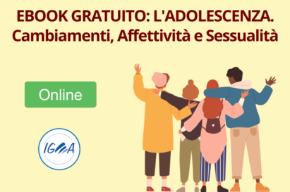 Ebook Gratuito: L'ADOLESCENZA. Cambiamenti, Affettività e Sessualità