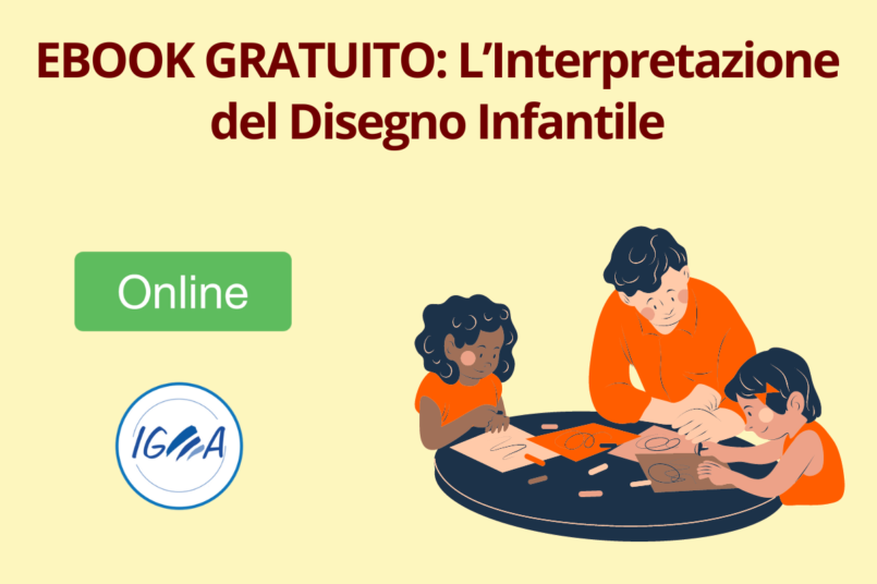 Ebook Gratuito: L’Interpretazione del Disegno Infantile