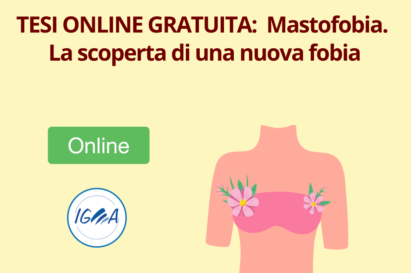 TESI ONLINE GRATUITA Mastofobia. La scoperta di una nuova fobia