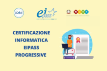 Certificazione EIPASS Progressive no carta