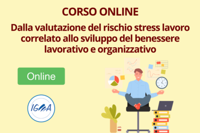 Valutazione Stress Lavoro Correlato e Sviluppo Benessere Lavorativo