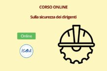Corso Online Sicurezza Dirigenti – Aggiornato Legge 215/2021 | IGEA CPS