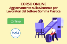 Corso Aggiornamento Sicurezza Lavoratori Del Settore Gomma Plastica
