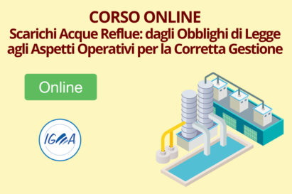 Scarichi Acque Reflue Obblighi di Legge Aspetti Per Corretta Gestione