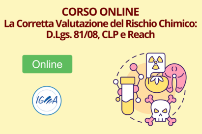 La Corretta Valutazione del Rischio Chimico D.Lgs. 8108 CLP e Reach