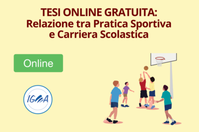 TESI ONLINE GRATUITA Relazione tra Pratica Sportiva e Carriera Scolastica