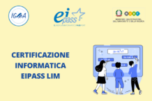 Certificazione EIPASS LIM