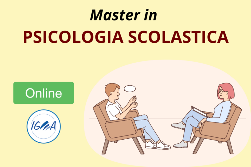 master in psicologia scolastica