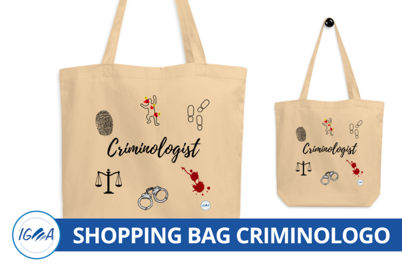 Shopping Bag CRIMINOLOGO Beige 1200x800