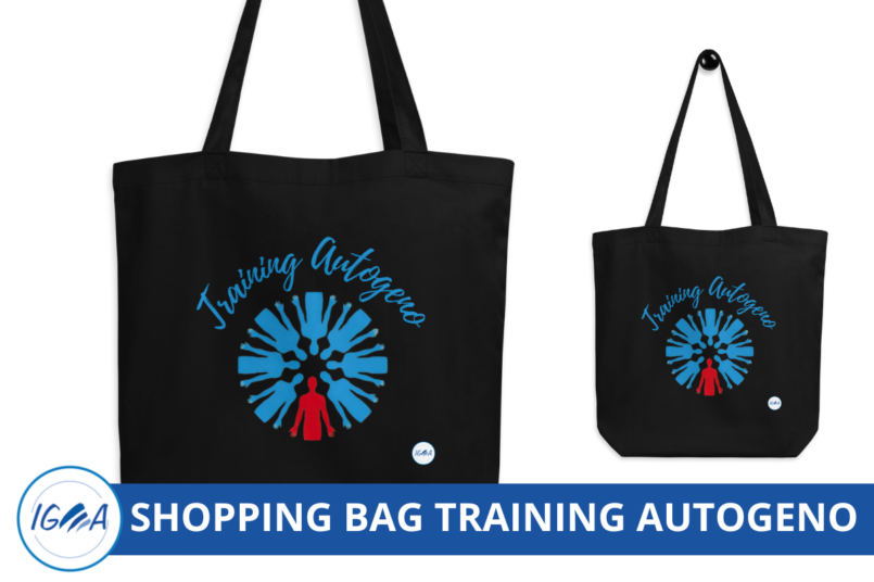 Shopping Bag TRAINING AUTOGENO Nera 1200x800 -