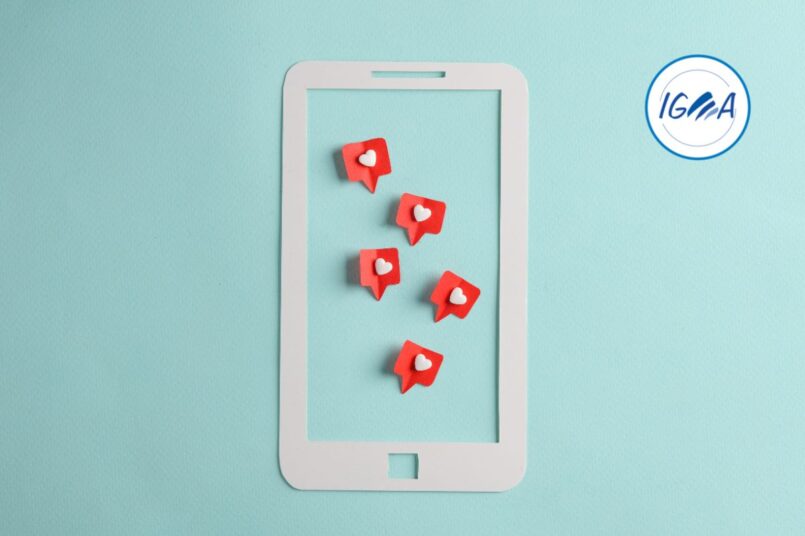 social media